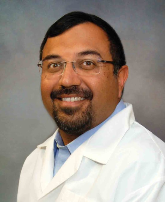 Lake Regional Pulmonologist Harjyot
