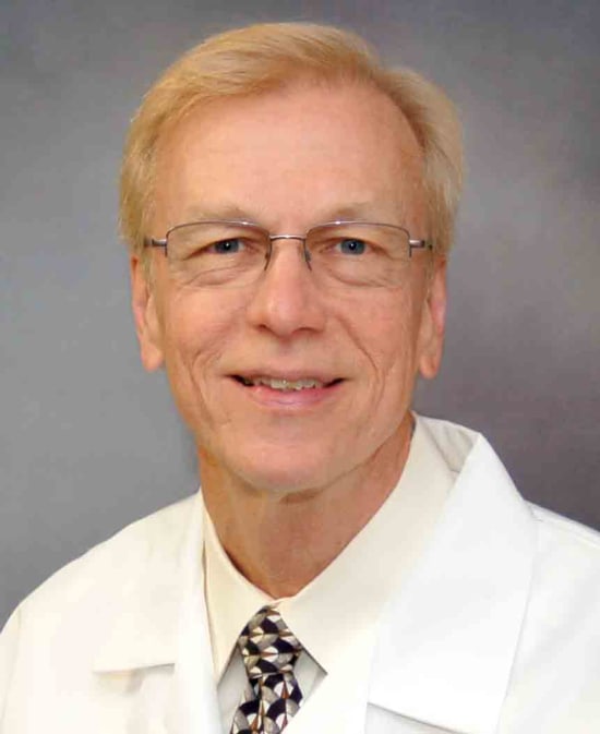 Lake Regional Family Medicine Physician Gary N. Thomsen, M.D.