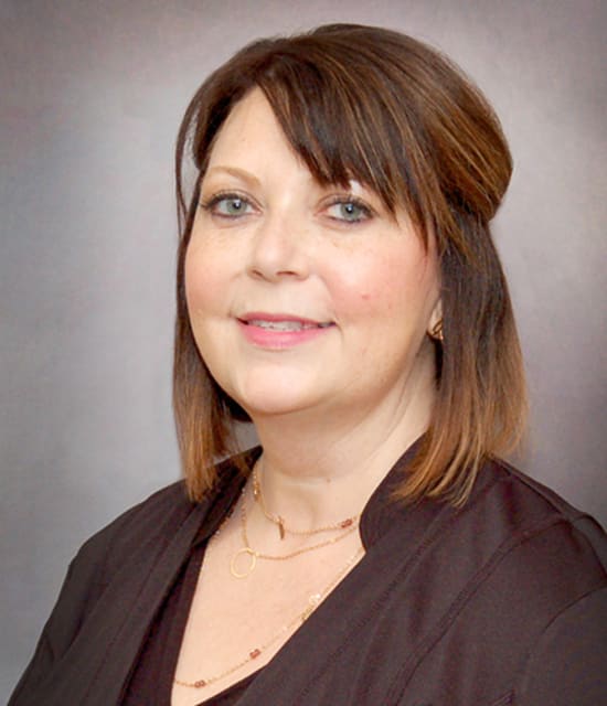 Lori Jones, clinic manager of Lake Regional Clinic - Laurie