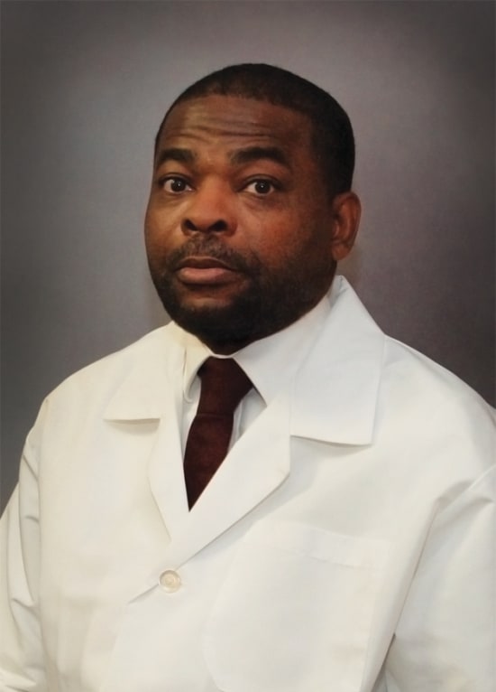 Lake Regional Cardiologist Kunle Tosin, M.D., FACC