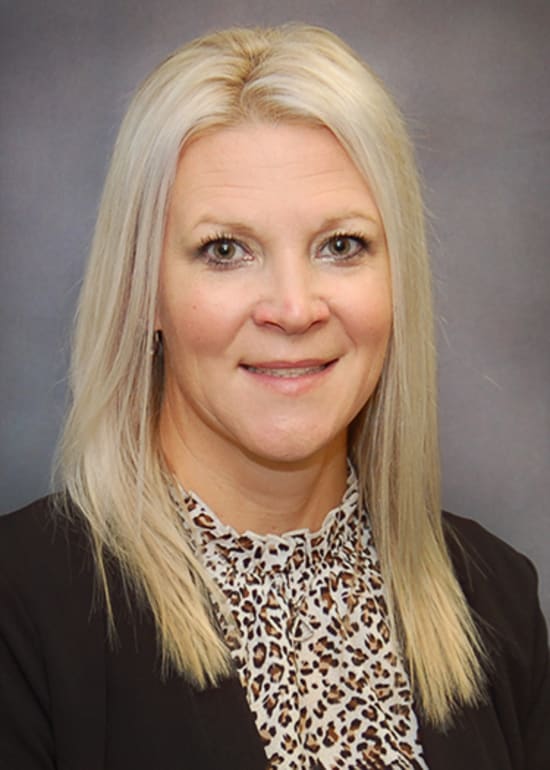 Sarah Green, R.N., MSN-NA, CPAN, NEA-BC