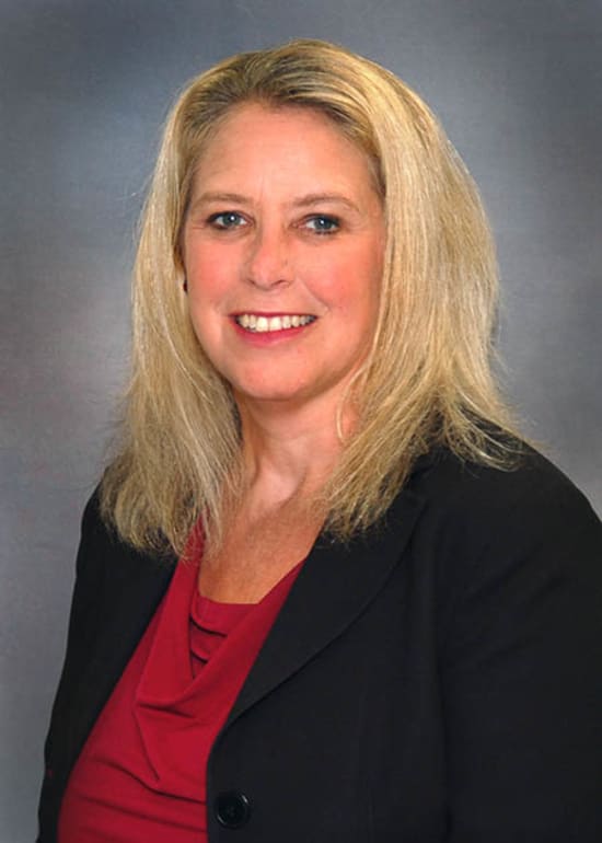 Chante Smith, director of Information Systems