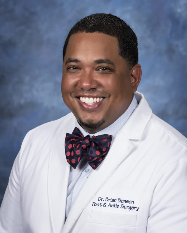 DR. BRIAN BENSON HONORED WITH 2025 BAYLOR DISTINGUISHED ACHIEVEMENT ...