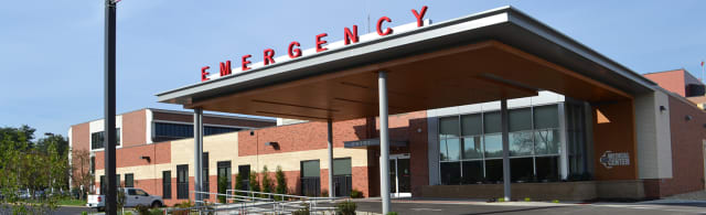 Hospital view 2