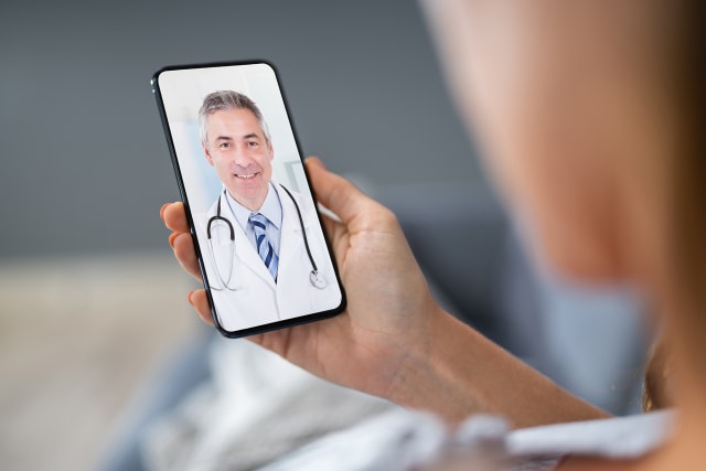 video visits healthcare