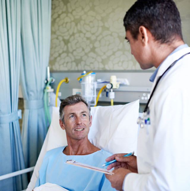 Swing Bed Care Columbia Memorial Hospital