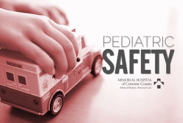 Pediatric safety