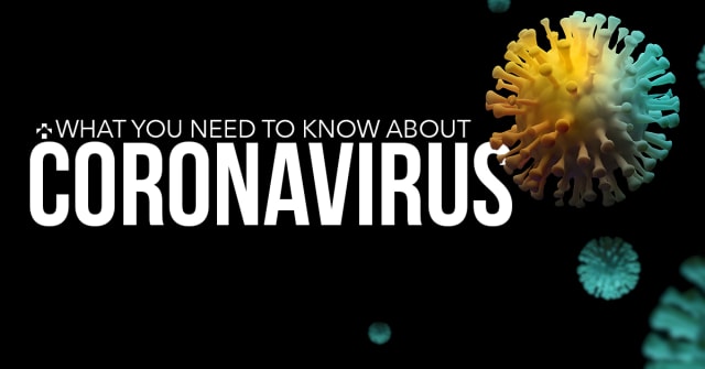 What Need to Know About Coronavirus Memorial Hospital of Converse County