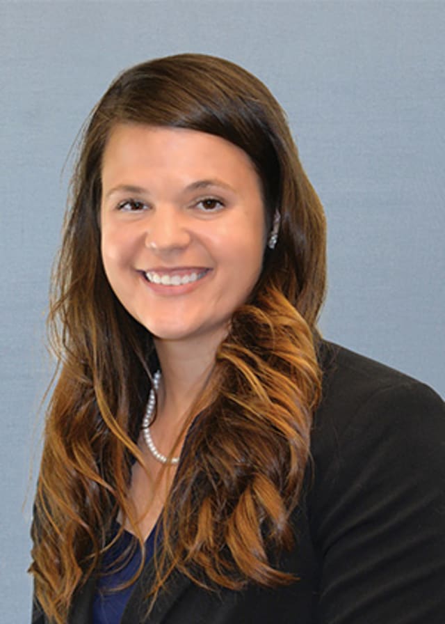 Dr. Kristina Thompson, Podiatrist, at Crossing Rivers Health Center for Specialty Care
