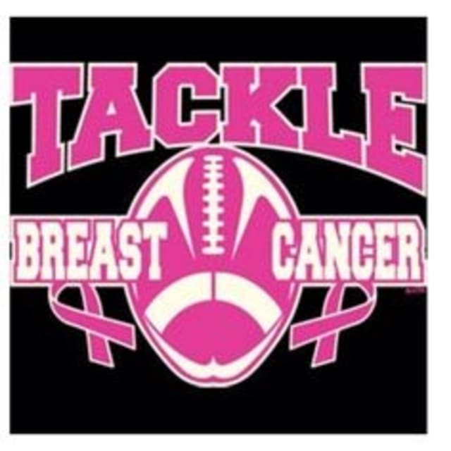 Tackle breast cancer