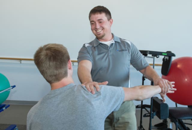 Electrical Stimulation - High Plains Physical Therapy & Aquatic