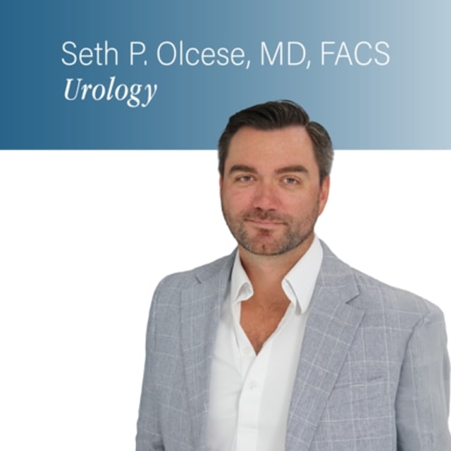 Hendrick Health welcomes Seth Olcese, MD, FACS | Hendrick Health