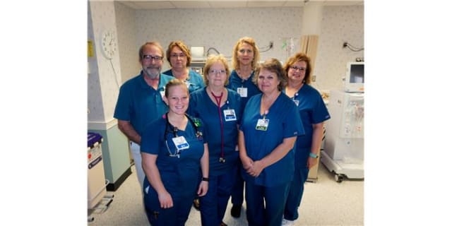 Nephrology nurses