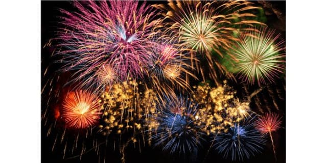 Fireworks