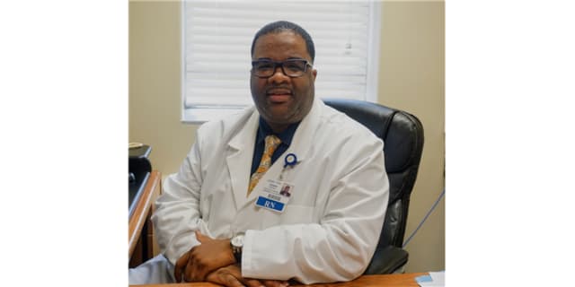 Dennis Campbell II, MS, RN