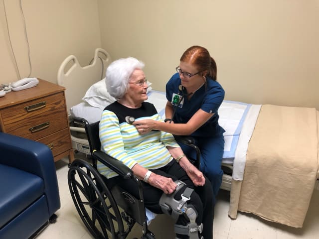 Skilled Nursing Care, Highlights