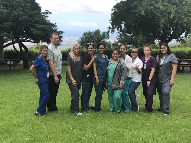 Kula Hospital June 2019 Certified Nurse Aide Graduating Class