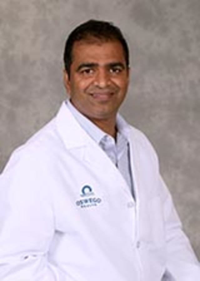 Oswego Health Gastroenterologist Vikram Jala, MD