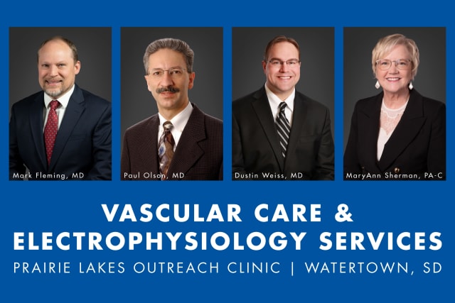 North Central Heart Providing Vascular Services in Watertown — Vascular Surgery clinic in Watertown, SD — photo 2