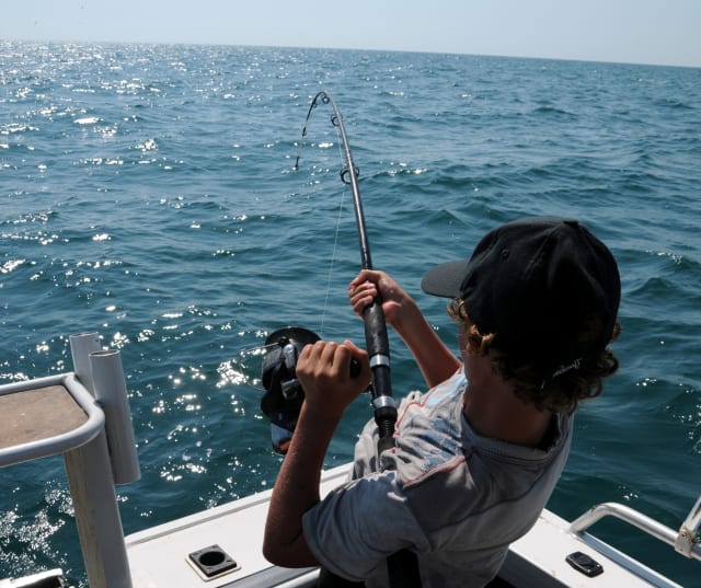 Fish On: Exercises that Improve Sports Fishing Endurance and Skill ...