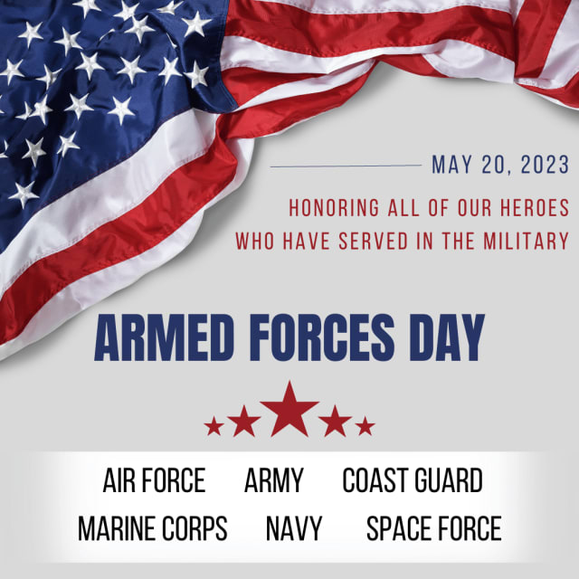 ARMED FORCES DAY 2021
