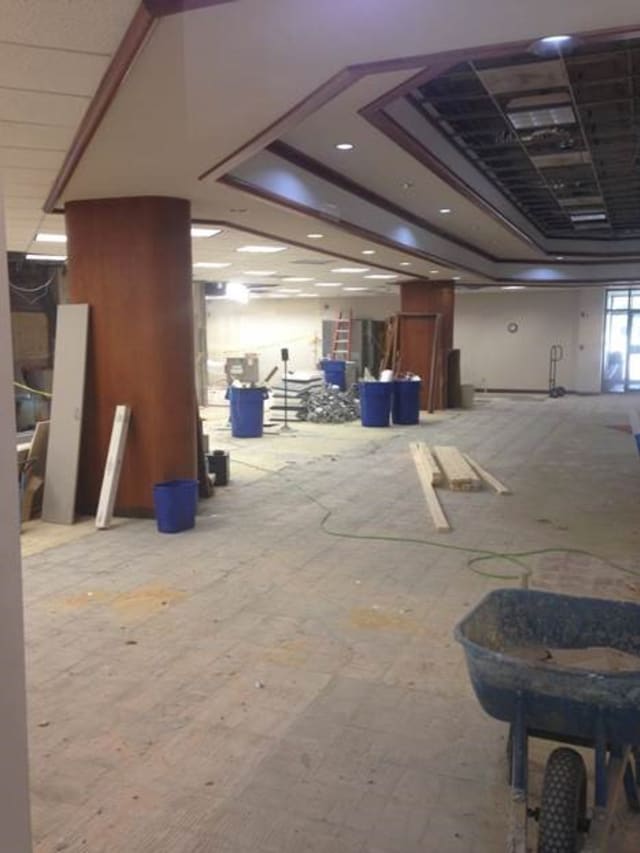 renovations