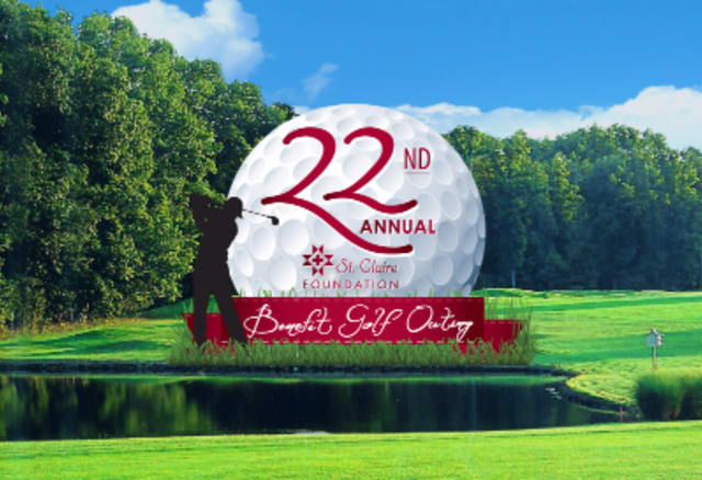 golf outing logo