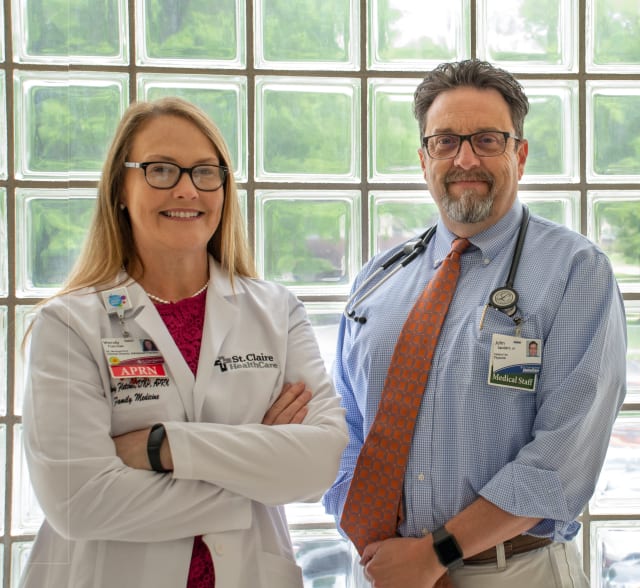 wendy fletcher and john sanders
