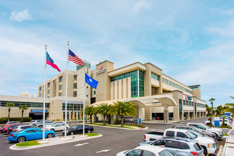 Medical Records Department (Brunswick Campus) Southeast Health System