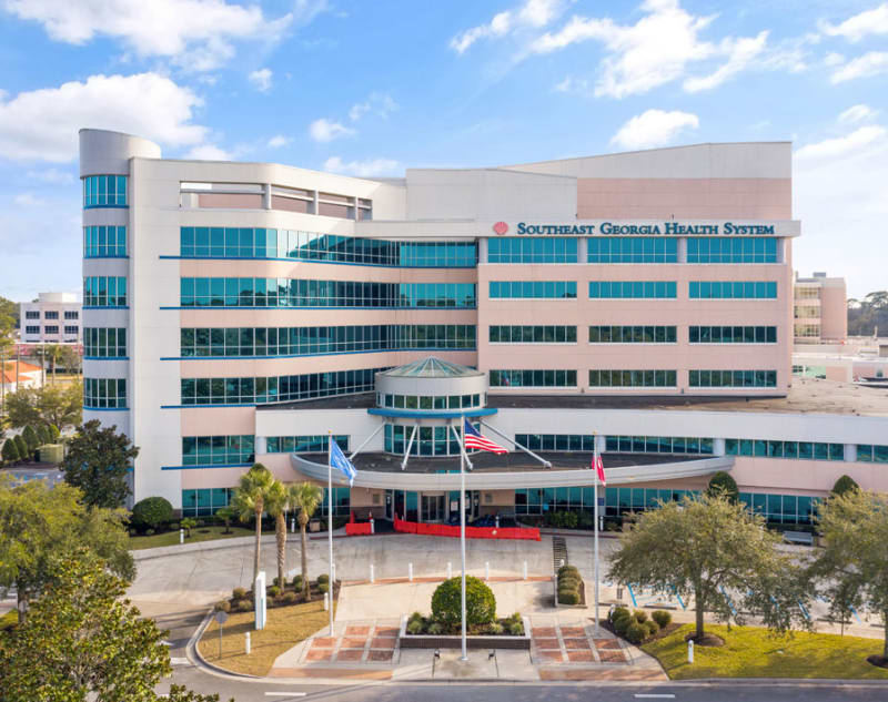 Pruitthealth Brunswick At Southeast Georgia Health System Primary Care (Brunswick - Suite 290) | Southeast Georgia Health System