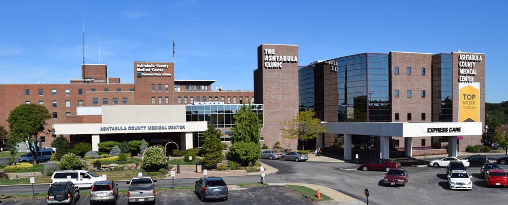 Hospital view 3