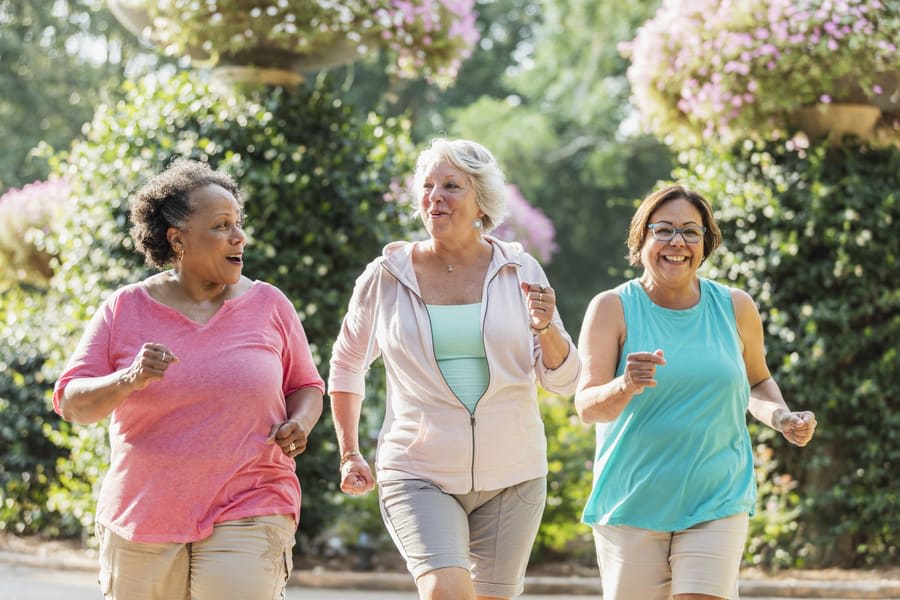 Walking Groups