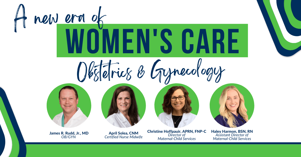 Women's Health Beauregard Health System