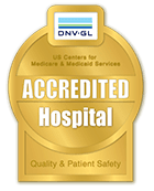 DNV GL Healthcare Accredidation