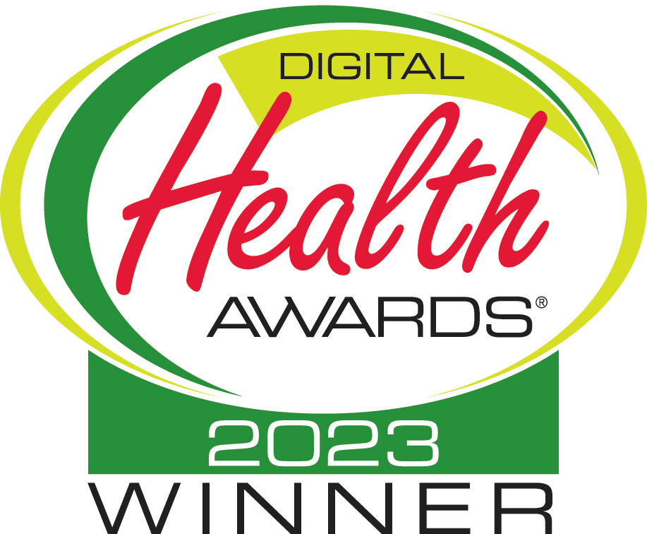 Digital Health Awards 2023 Winner