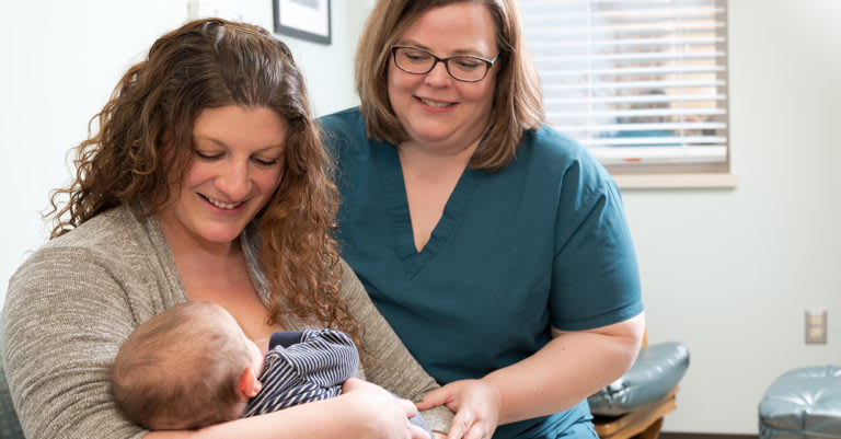 Lactation + Feeding Support — Greater Love Birth and Community Care