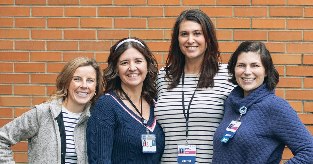 Care for every stage of childhood | CMH