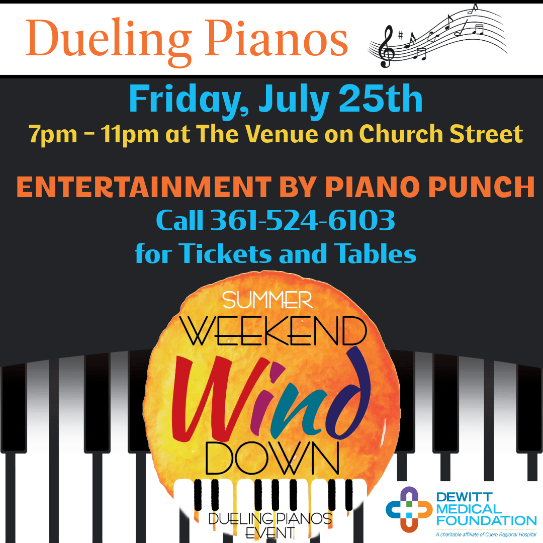 Dueling Pianos 