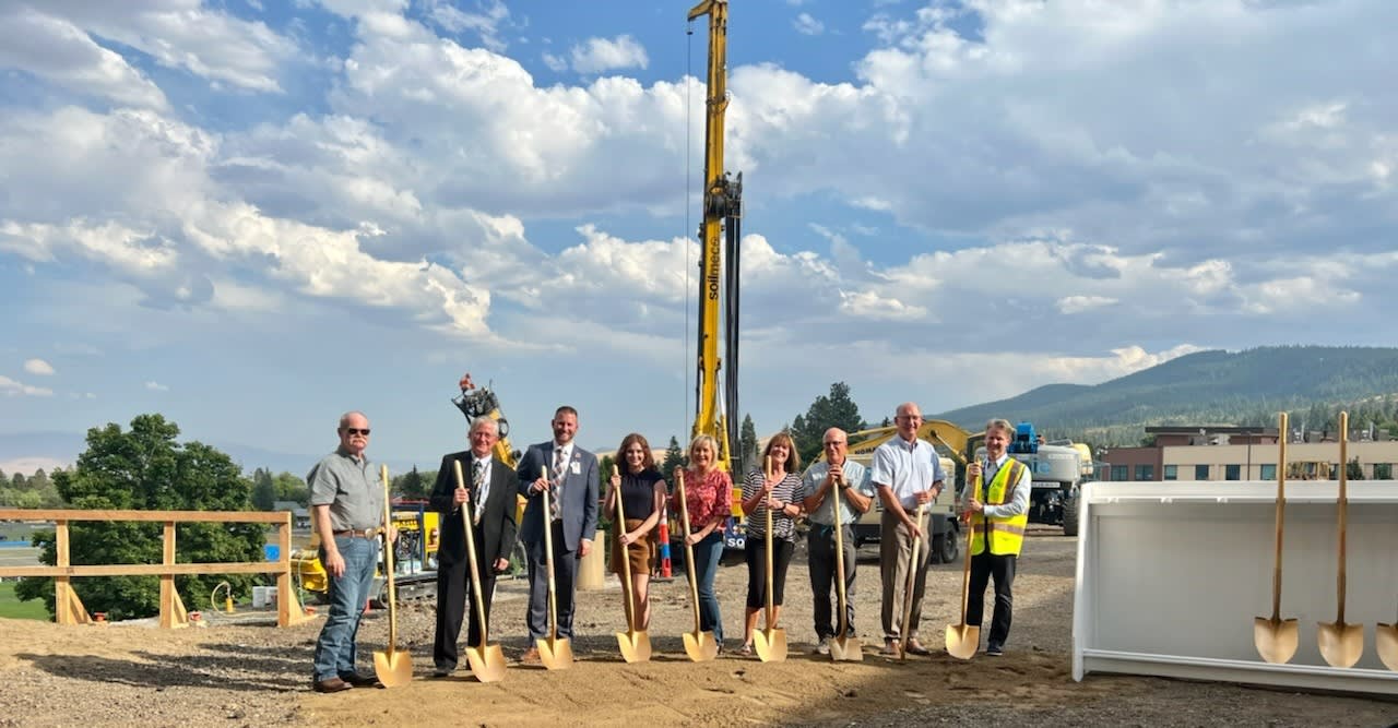 Facilities Expansion Grande Ronde Hospital and Clinics