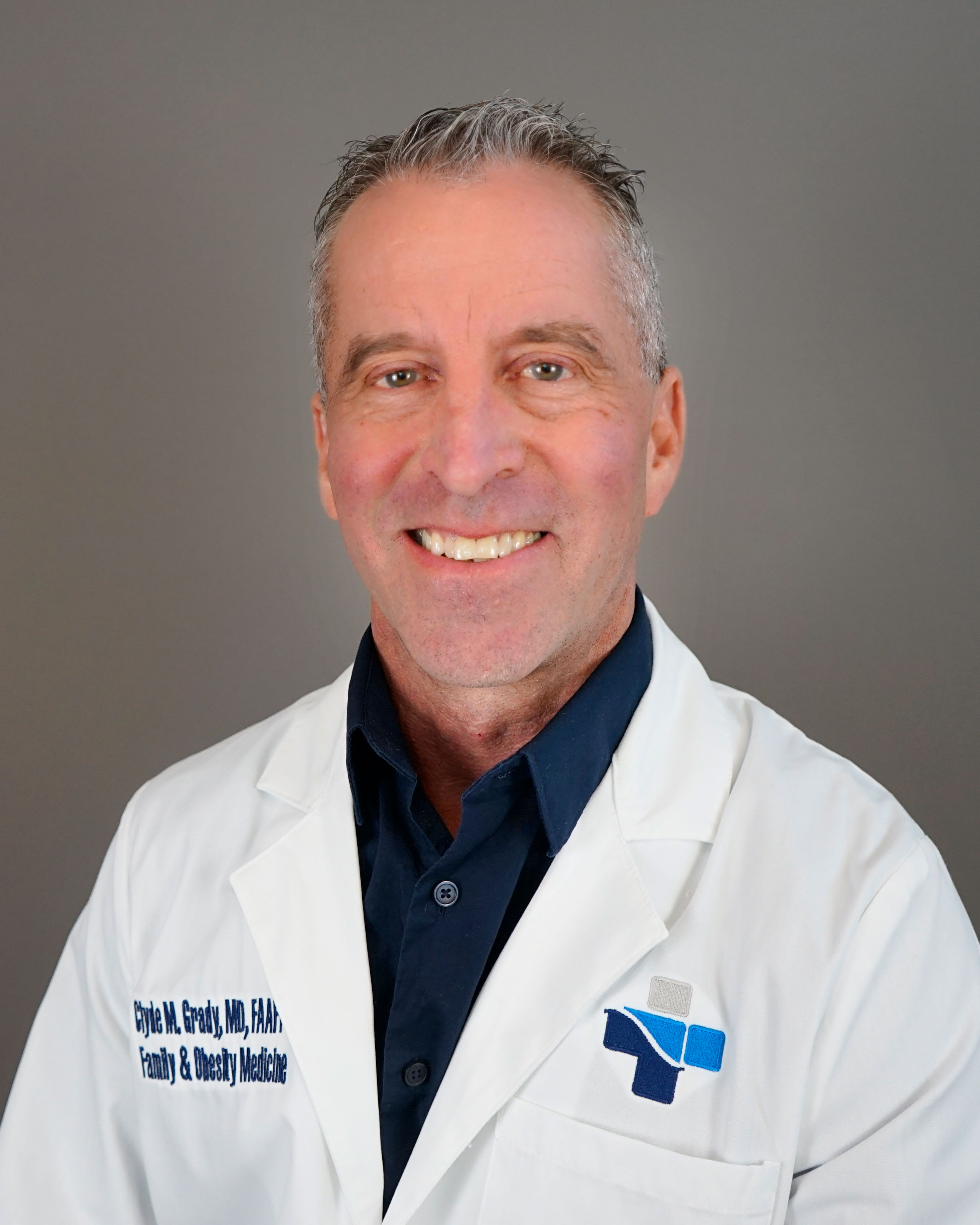 Clyde Grady, MD, FAAFP