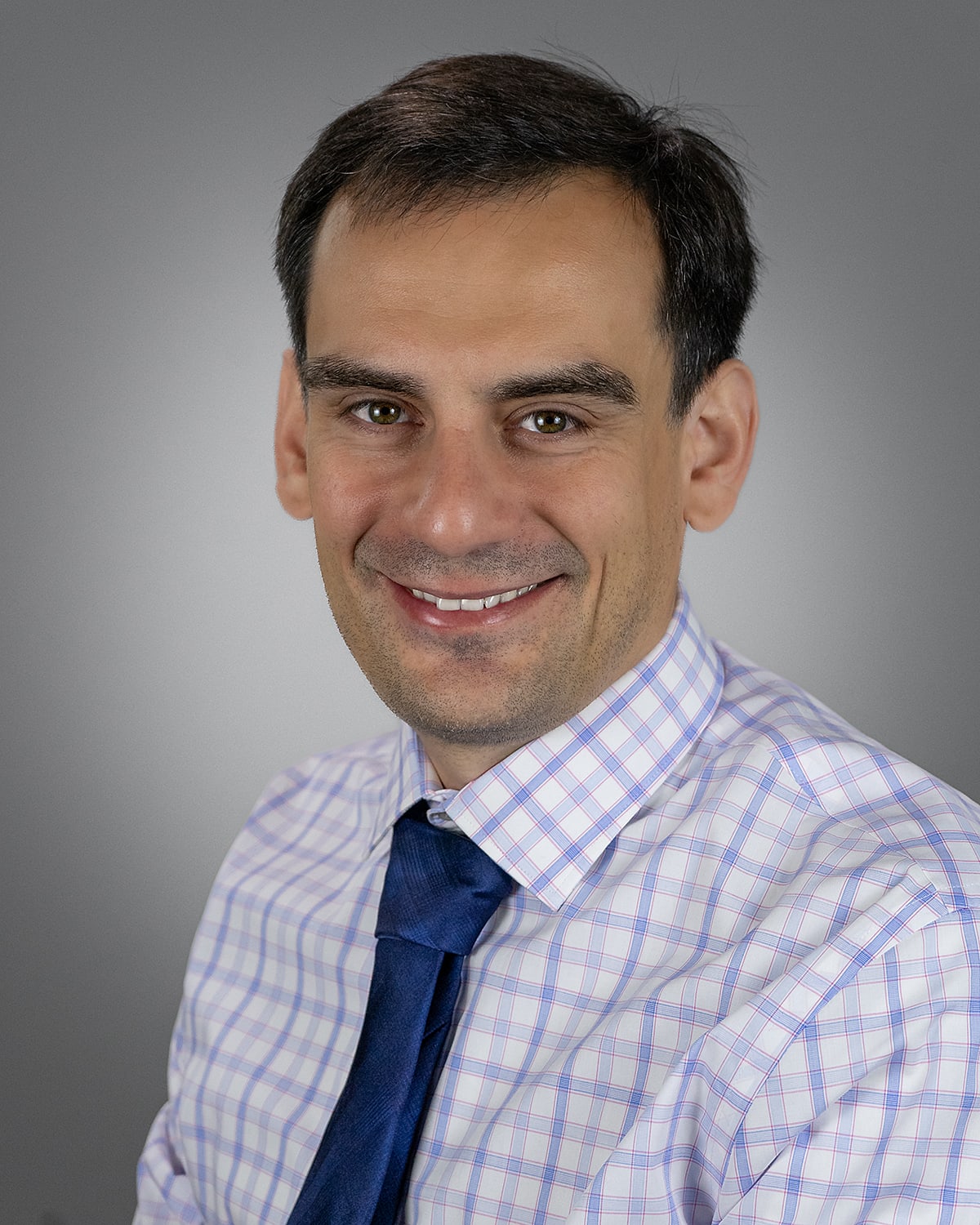 Alexander Kudinov, MD