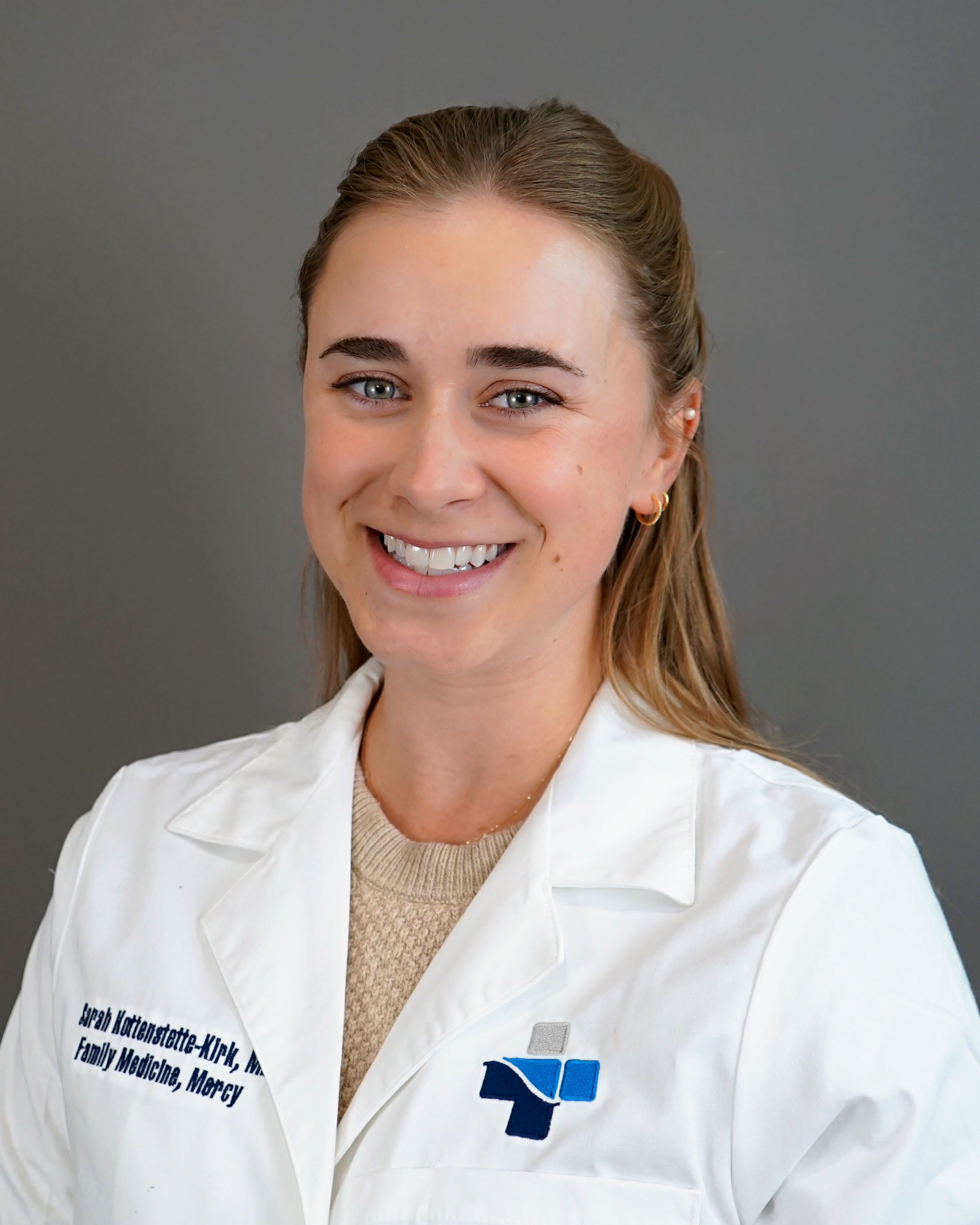 Sarah Kottenstette-Kirk, MD
