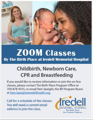 Which Classes to Take During Pregnancy: Childbirth, Breastfeeding & Newborn  Care