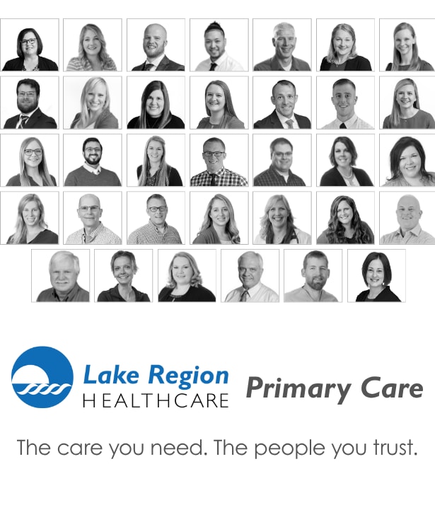 Lake Region Healthcare Fergus Falls Clinic — Medical Group Practice clinic in Fergus Falls, MN — photo 3