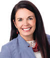 Carrie Brimhall, Secretary, Vice Chair