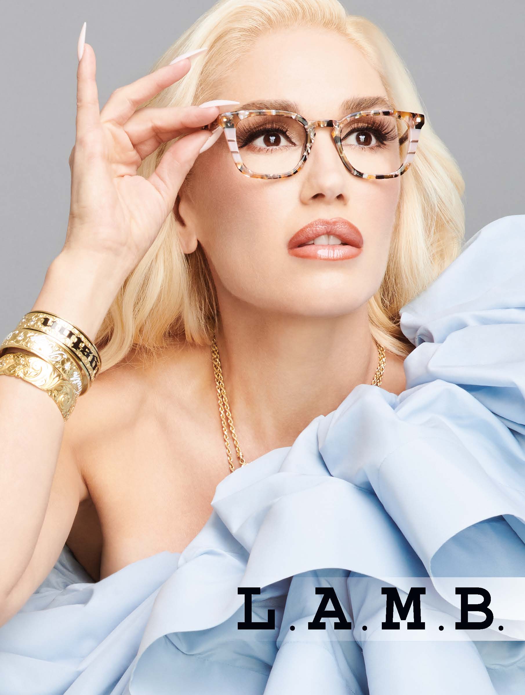 L.A.M.B.