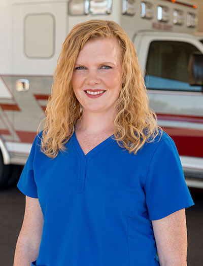 "If we weren’t here, he would’ve had to go an hour and a half from the scene to Columbia before being seen and stabilized by a trauma team," said Mariah Swinker, R.N., Lake Regional's trauma nurse coordinator.