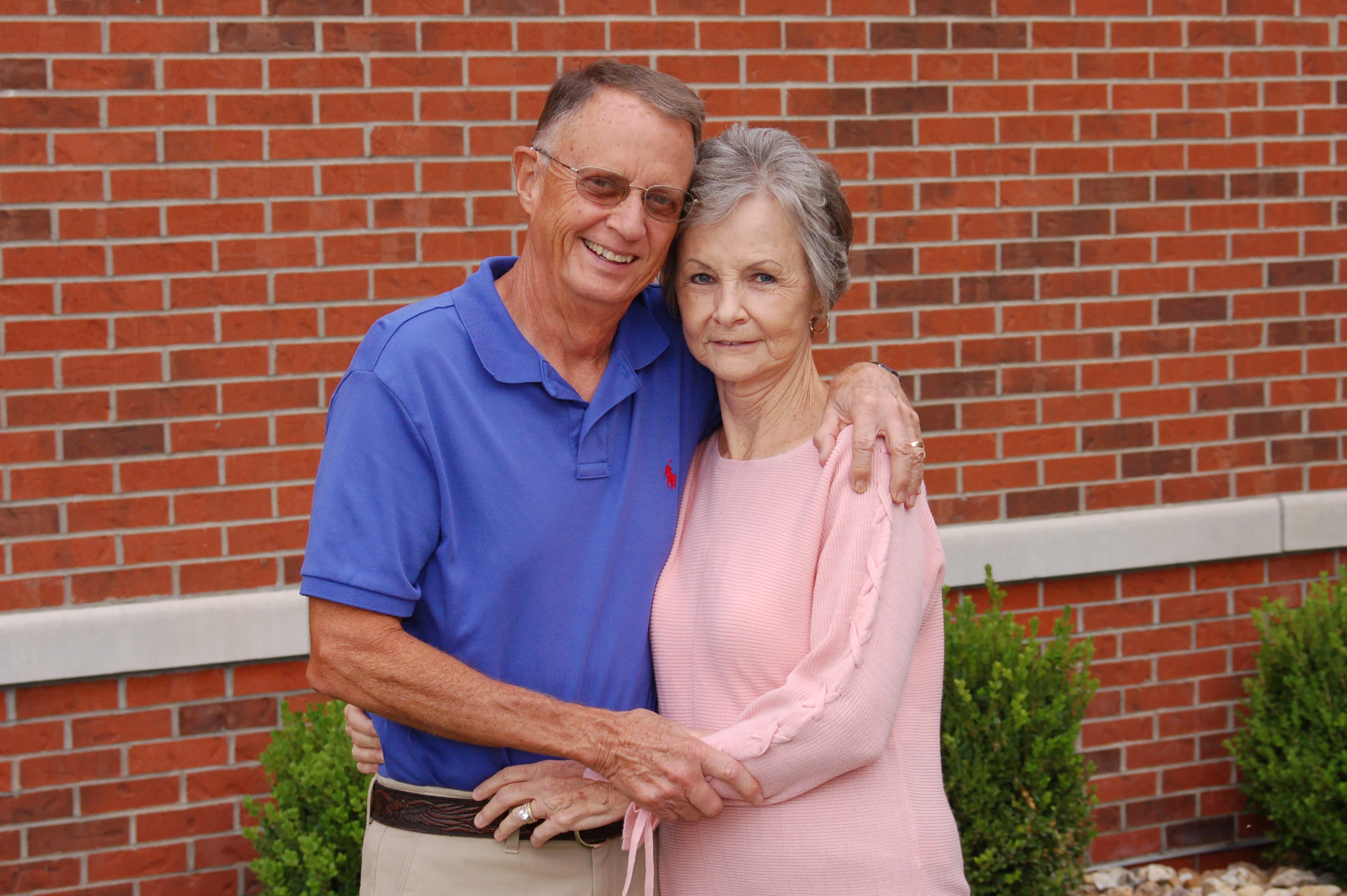 Now, a year after her last treatment, Hodgson is doing great. “I was really afraid I might come out a weaker person,” she said. “But I still do what I want to do.”