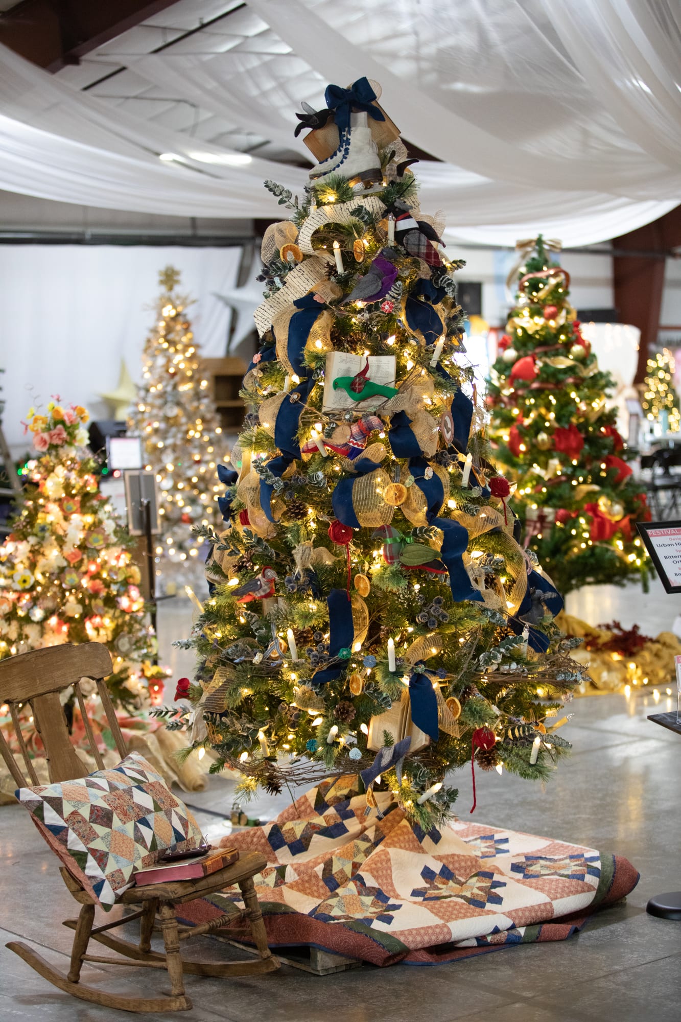 2023 Festival of Trees Bitterroot Health