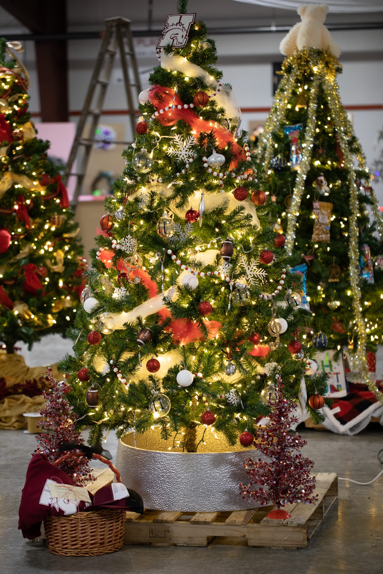 2023 Festival of Trees Bitterroot Health